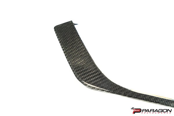 CCS C8 Corvette Carbon Fiber 3PC Upper Dashboard Trim