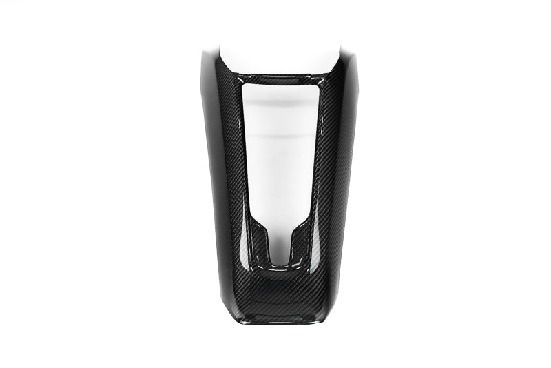 C8 Corvette Carbon Fiber Rear Waterfall - Black or Red
