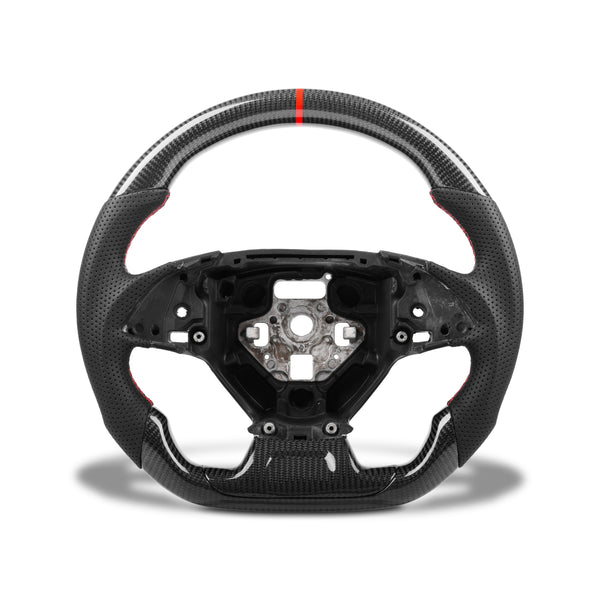 2016-2025 Camaro 6th Gen Carbon Fiber Steering Wheel Core Pre Manufactured