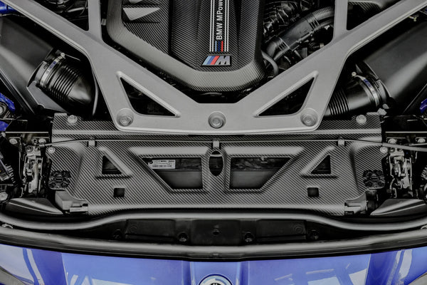 G8X Dry Carbon Fiber Cooling Shroud
