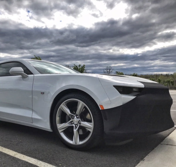 NoviStretch 5th & 6th Gen Camaro Front Bumper Mask