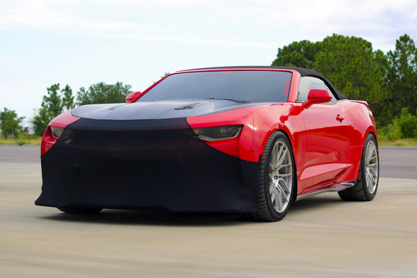 NoviStretch 5th & 6th Gen Camaro Front Bumper Mask
