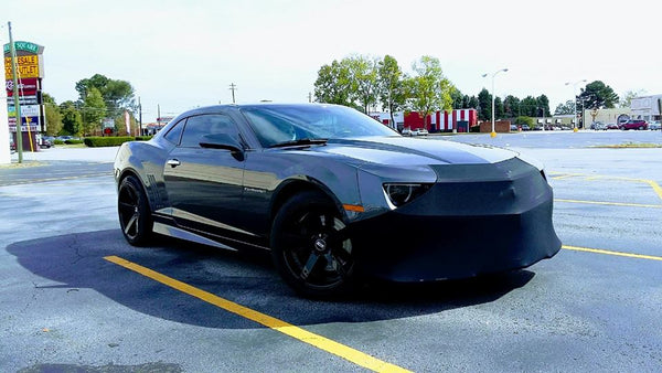 NoviStretch 5th & 6th Gen Camaro Front Bumper Mask