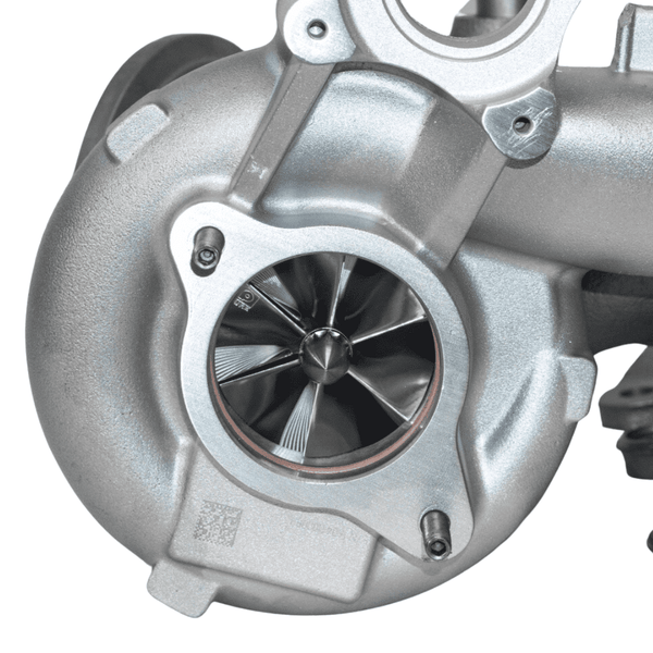 BMW M2/M3/M4 S55 Big Turbo Upgrade