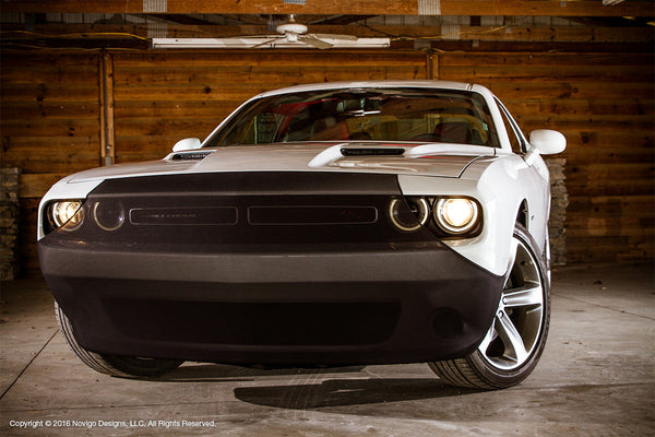 NoviStretch LX Platform Bra (Challenger, Charger, Magnum, Chrysler 300)