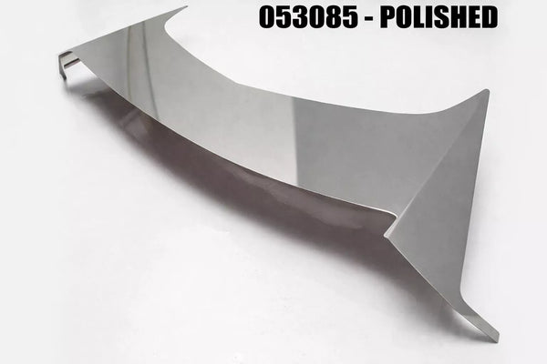 2014-2019 Corvette Z06/Z51/C7 Stingray - Vent Tube Cover | Stainless Steel,