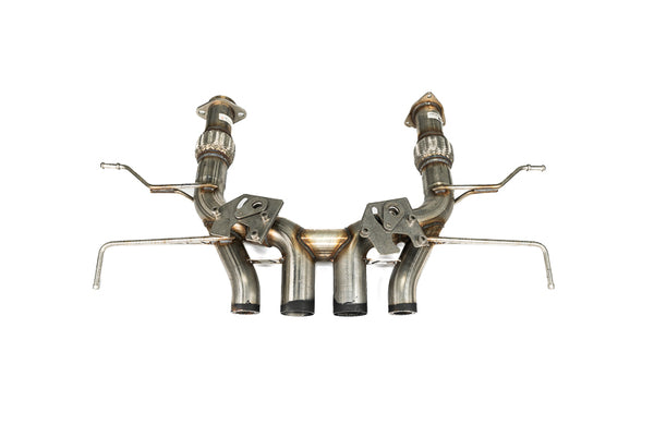 CForce Performance C8 Z06 Performance Package