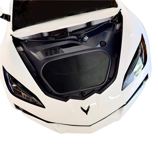 C8RallyDriver Corvette Frunk Cover