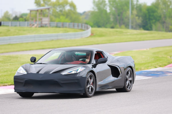 NoviStretch C8 Corvette Front Bumper Mask