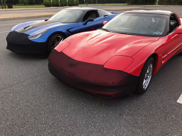 NoviStretch C5 Corvette Front Bumper Mask