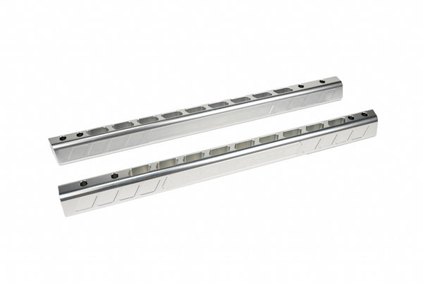 C8 Corvette Billet Strut Tower Support Bars - Multiple Designs Available