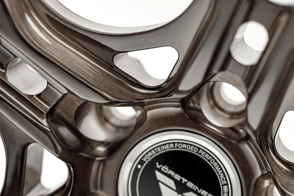 Vorsteiner VPX-101 - Forged Monoblock V-Style™️ Front: