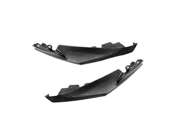 G8X Dry Carbon Fiber MP Style Front Lip