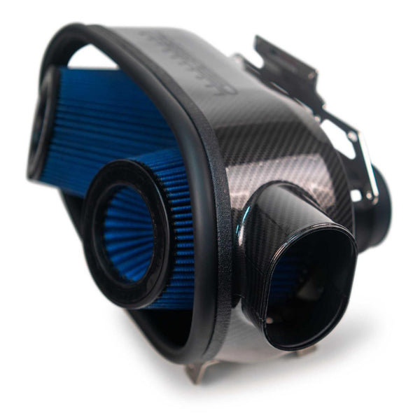 Fabspeed Corvette C8 Z06 Super High-flow Competition Air Intake System