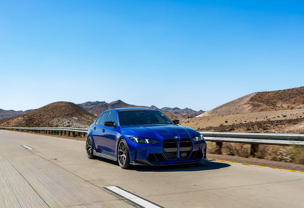 G8X DRY CARBON V7 FRONT LIP