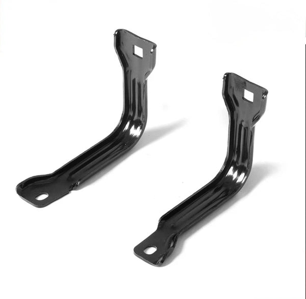 2023-2026 C8 Corvette Z06/E-Ray ZR1 ZTK Rear Spoiler Gloss Carbon Fiber 1pc