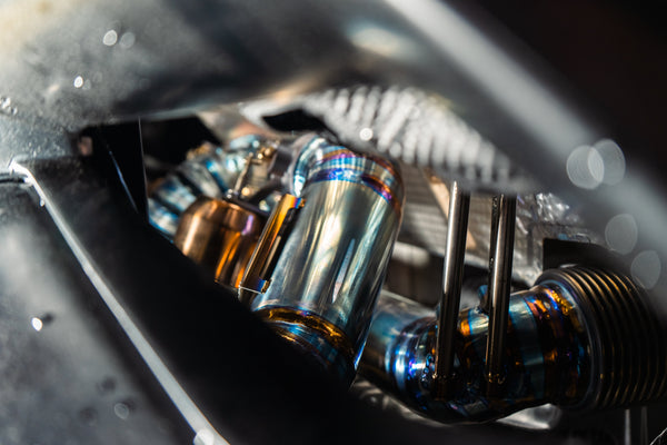 Lamborghini Huracan Performante / EVO / STO / Tecnica True F1 / Valved Exhaust system
