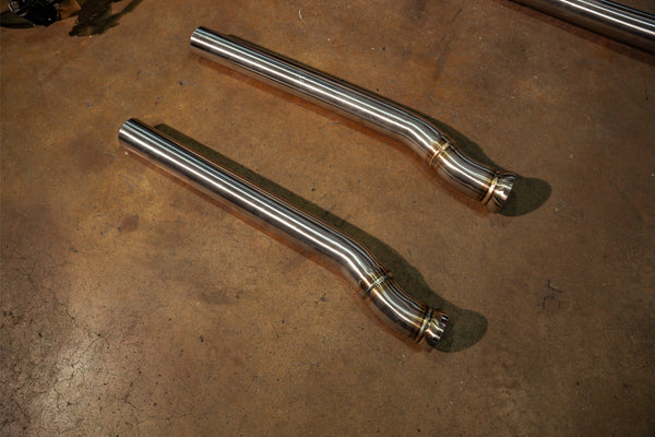 Jeep JL Wrangler Valved Sport Exhaust System