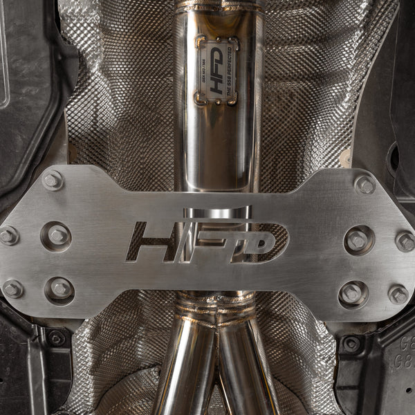BMW G80/G82/G83 M3 / M4 HFD Midpipe