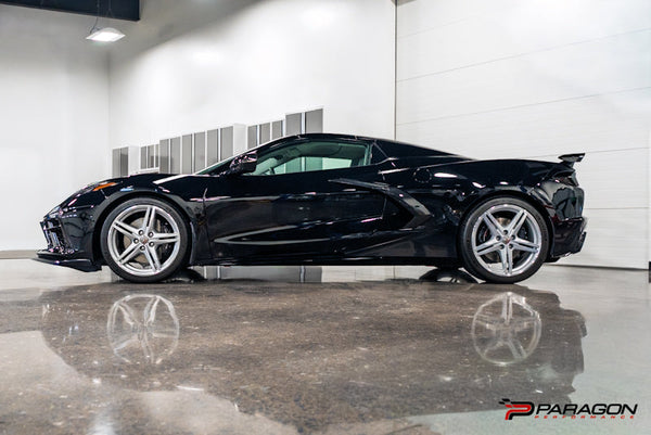 Paragon Performance C8 Stingray Lowering Springs by Hyperco
