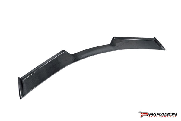 Paragon Performance C8 Stingray Z06 Replica Spoiler - Carbon Fiber (4 hole coverage)