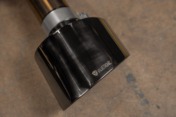 Audi TTRS MK3 Valved Sport Exhaust System