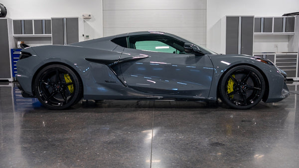 Paragon Performance C8 Corvette Eray Lowering Springs by Hyperco