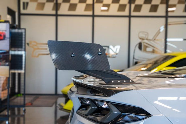 Verus Rounded UCW Carbon Fiber Endplates