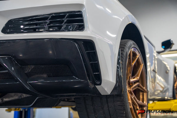 CCS C8 Corvette Z06 / Eray Rear Diffuser Vent Cover