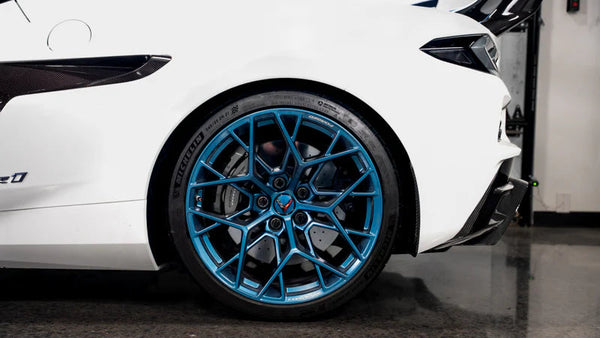 Paragon Performance C8 Corvette ZR1 Lowering Springs by Hyperco