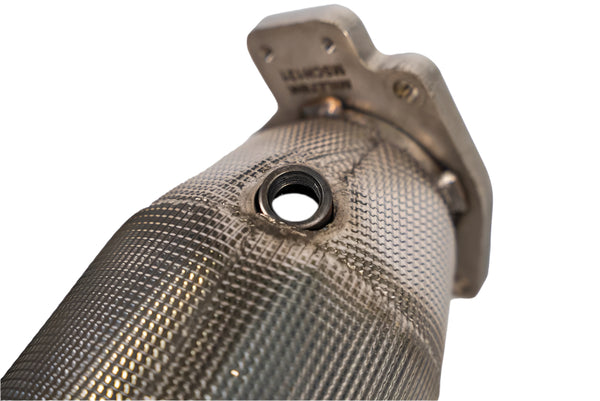 Milltek C8 Corvette Catalytic Converters