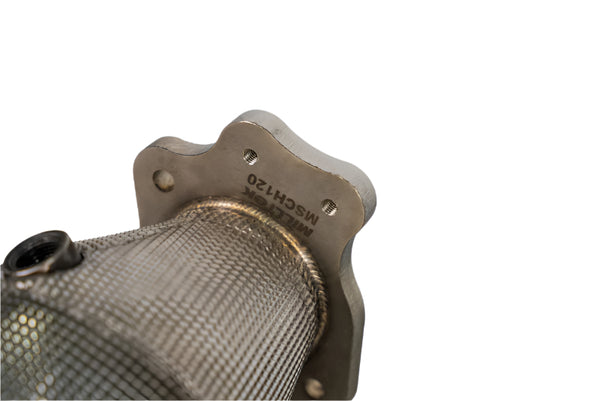 Milltek C8 Corvette Catalytic Converters