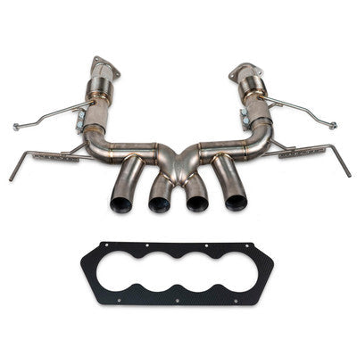 CForce Performance C8 Z06 Performance Package