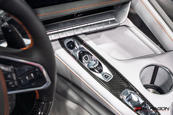CCS 26+ PRND Transmission Control Trim