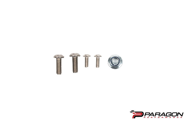 Paragon Performance C8 Corvette Oil Catch Can - Coupe with PTR manifold only
