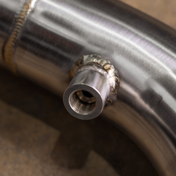 Audi RSQ8/SQ8/SQ7 400 Cell Catted Downpipes