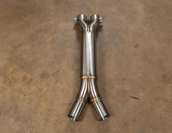 BMW G80/G82/G83 M3 / M4 HFD Midpipe