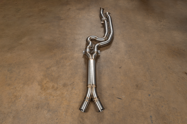 BMW G80/G82/G83 M3 / M4 HFD Midpipe