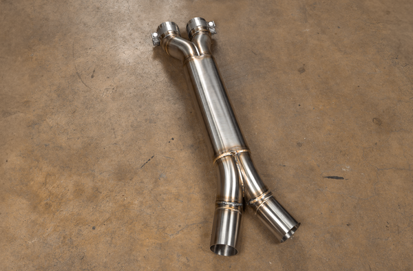 BMW G80/G82/G83 M3 / M4 HFD Midpipe