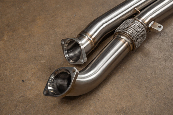 BMW G80/G82/G83 M3 / M4 HFD Midpipe