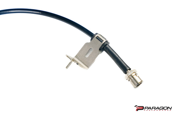 Paragon C8 Corvette Z51 Stainless Steel Brake Lines