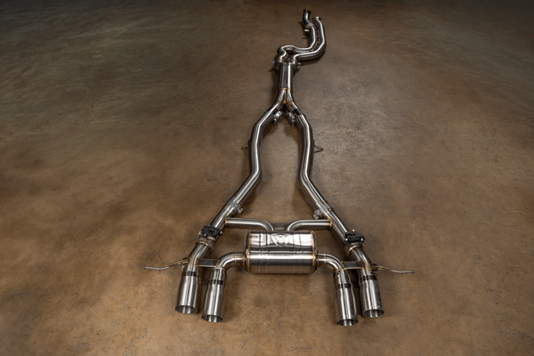 BMW G80/G82/G83 M3 / M4 HFD Midpipe