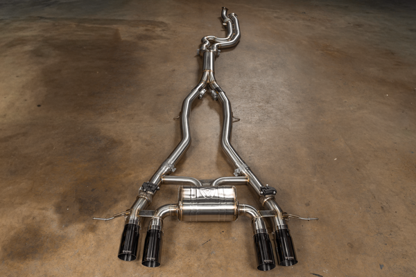 BMW G80/G82/G83 M3 / M4 HFD Midpipe