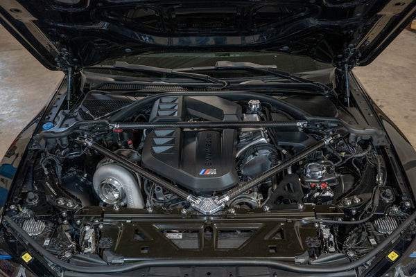 BMR G8X Low Profile Engine Bay Hardware Kit
