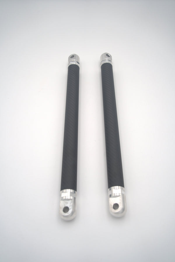 M-Lite Carbon Strut Braces