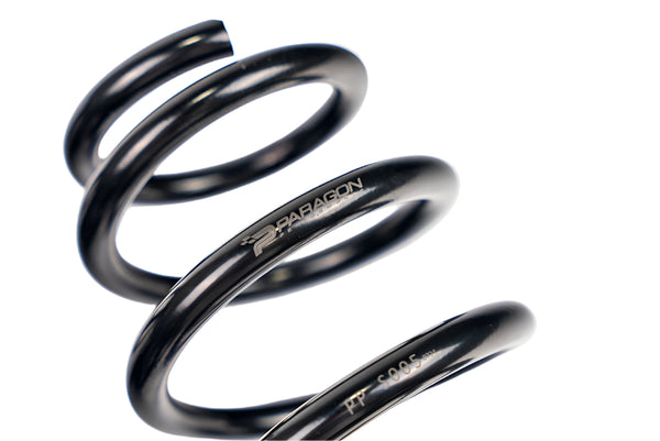 Paragon Performance C8 Corvette Eray Lowering Springs by Hyperco