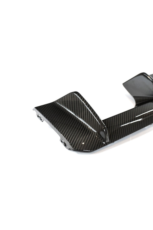 G8X Dry Carbon Fiber V1 Diffuser