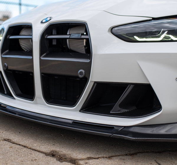 G8X Dry Carbon Fiber Air Ducts