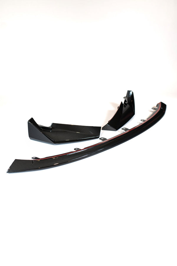 G8X Dry Carbon Fiber CSL Style Front Lip