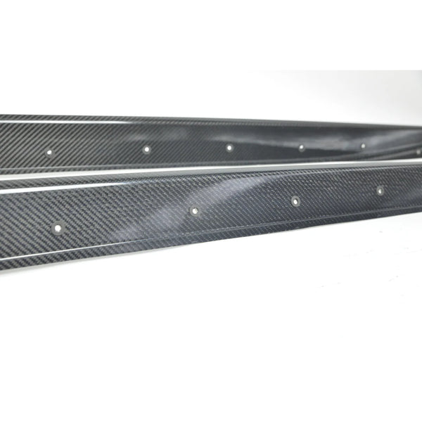 2014-20 BMW F80 M3/ F82 M4 Carbon Front Splitter & Side Skirts